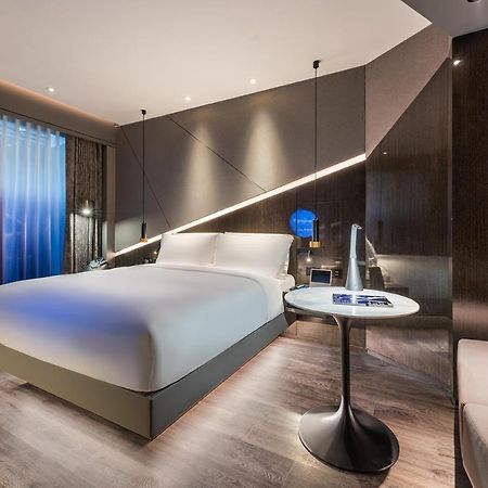 Novotel Yangzhou City Center Esterno foto