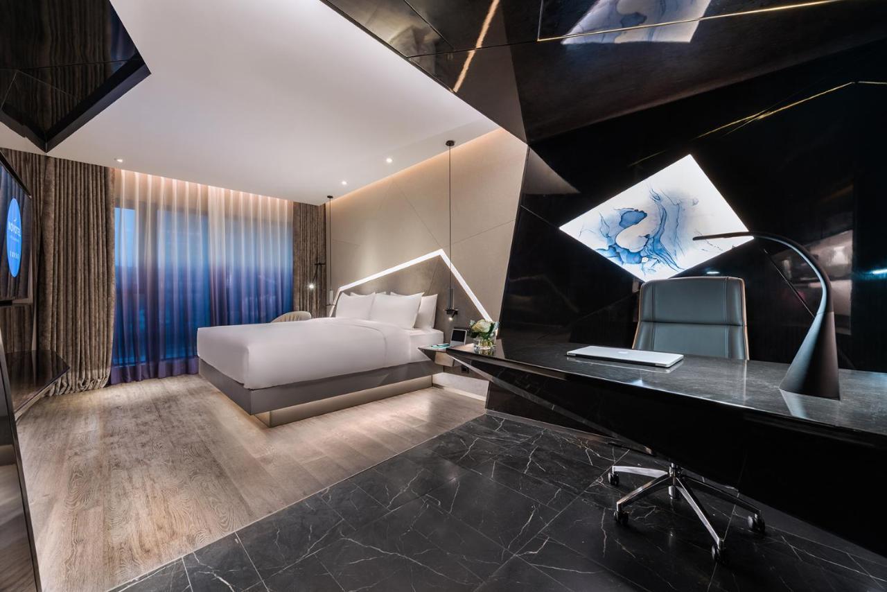 Novotel Yangzhou City Center Esterno foto