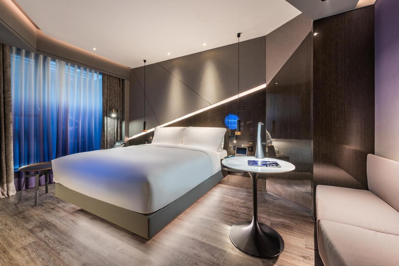 Novotel Yangzhou City Center Esterno foto
