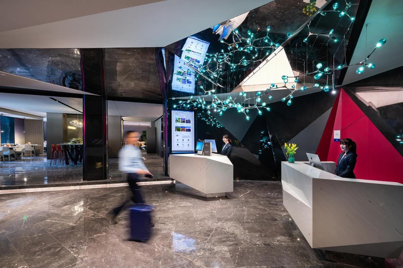 Novotel Yangzhou City Center Esterno foto