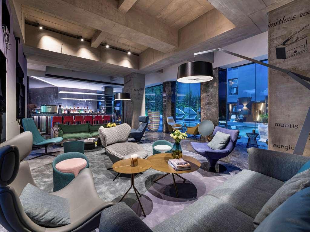 Novotel Yangzhou City Center Ristorante foto