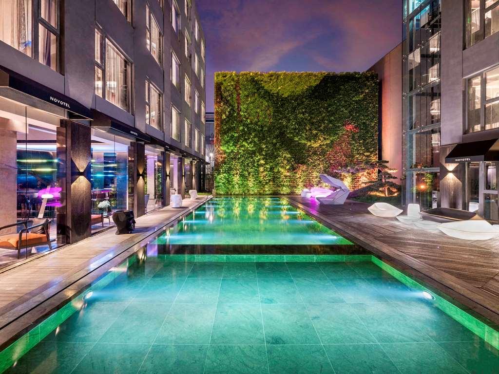 Novotel Yangzhou City Center Servizi foto