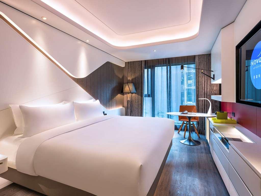 Novotel Yangzhou City Center Camera foto