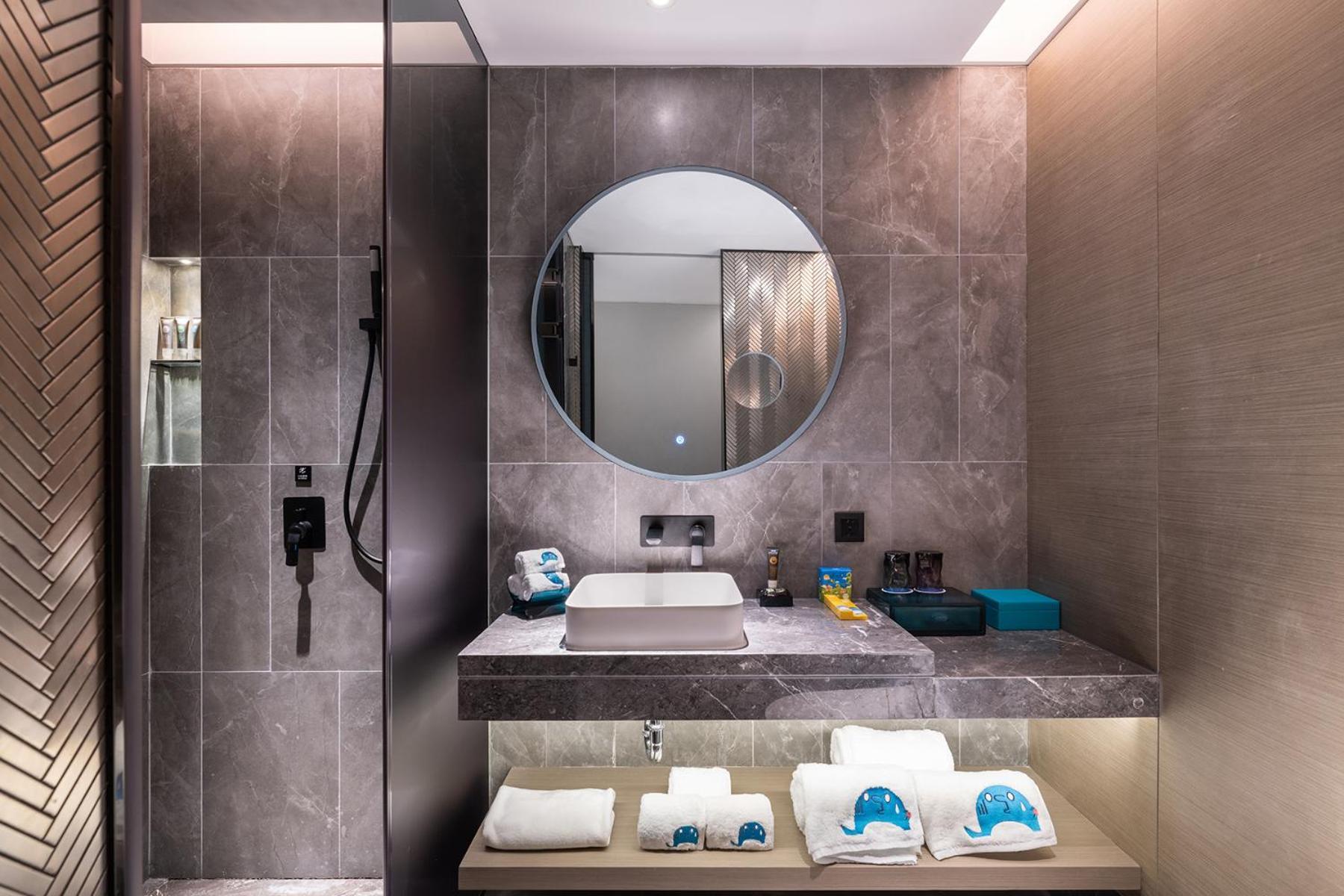 Novotel Yangzhou City Center Esterno foto
